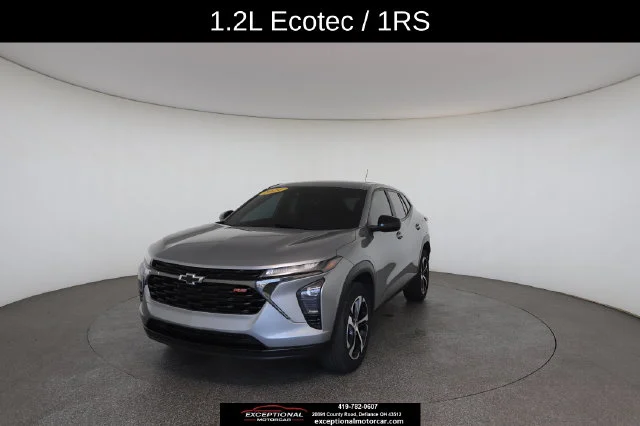 2024 Chevrolet Trax