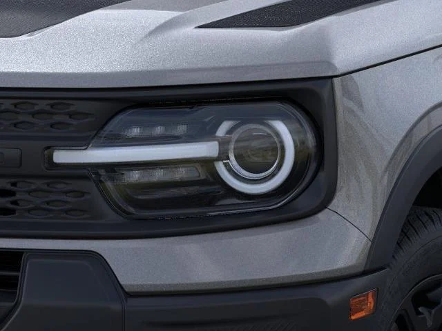New 2026 Carbonized Gray Metallic Ford Big Bend® image 42