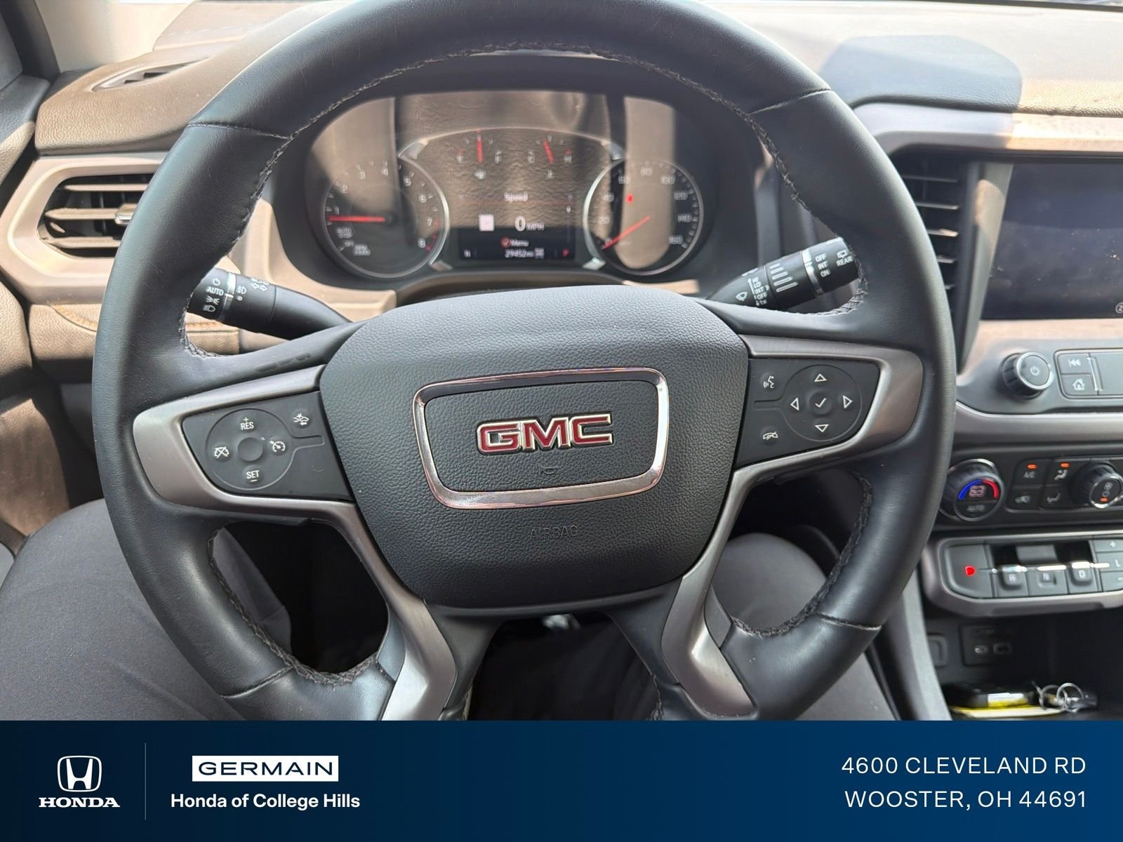 2023 GMC Acadia AT4 - Photo 17