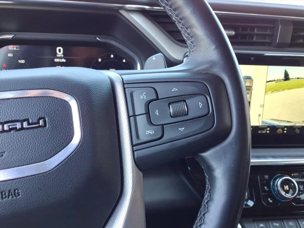 Used 2024 Black GMC Denali image 19