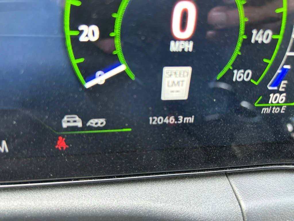 Certified Used 2024 Grabber Blue Ford GT Premium image 20