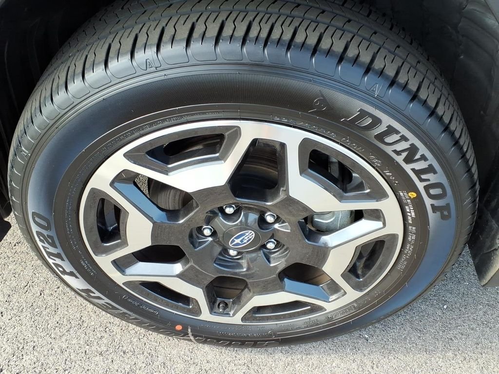 Certified Used 2026 Magnetite Gray Metallic Subaru Touring image 19