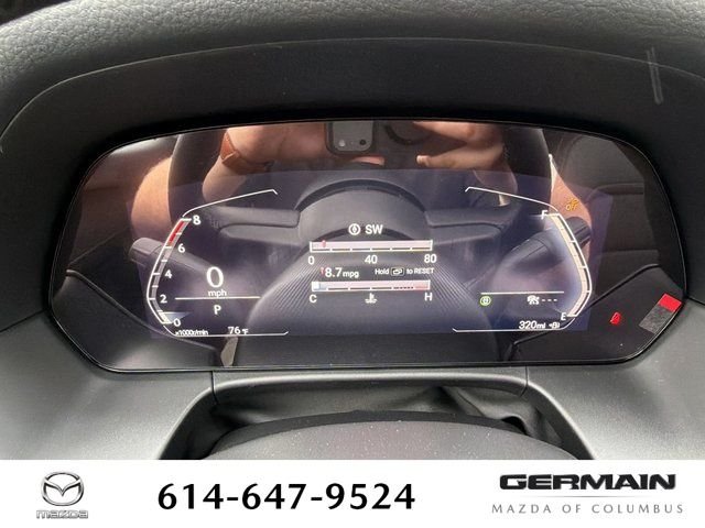 New 2026 Machine Gray Metallic Mazda 2.5 S Preferred AWD image 24
