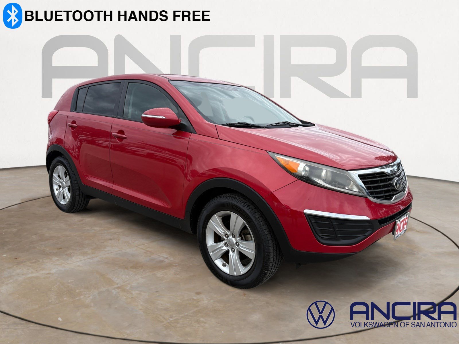 2013 Kia Sportage
