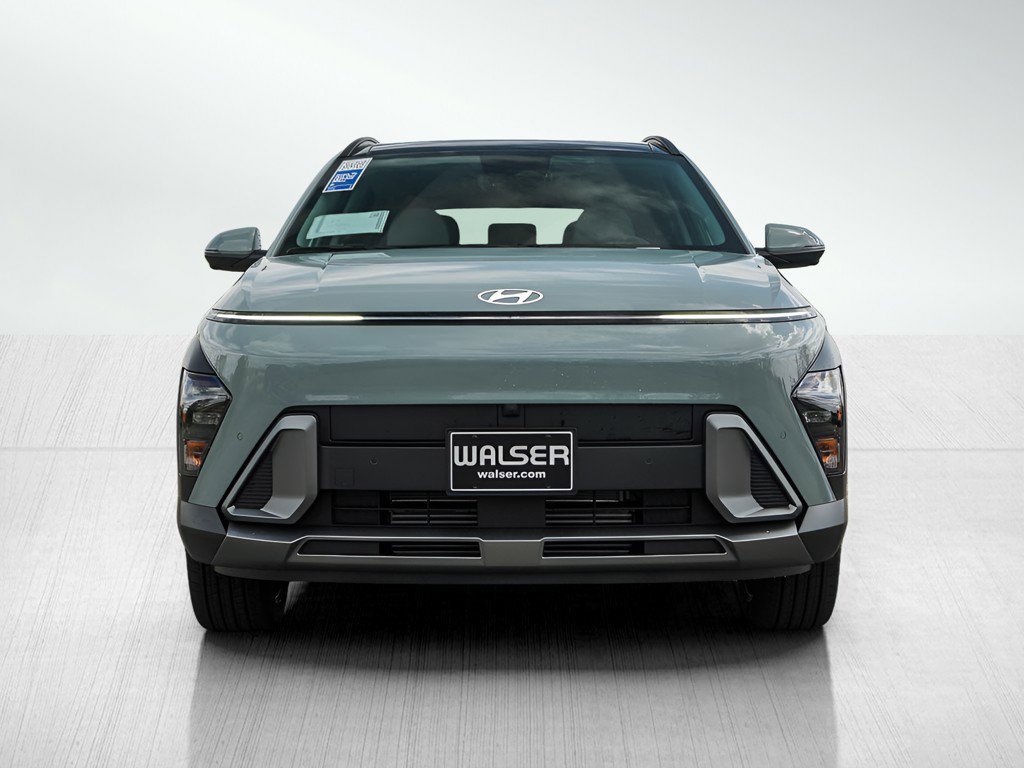 New 2026 Mirage Green Hyundai Limited AWD image 2