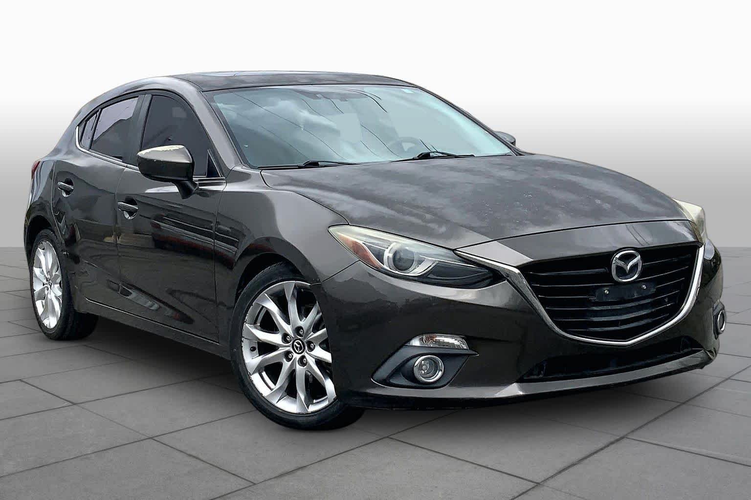 Used 2015 Titanium Flash Mica Mazda s Grand Touring image 3