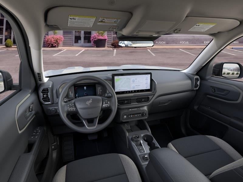 New 2026 Space White Metallic Ford Big Bend® image 9