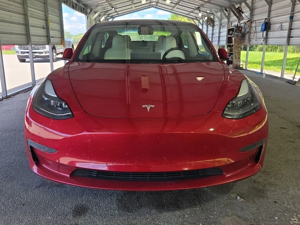 Used 2023 Tesla Model 3 Base with VIN 5YJ3E1EA3PF595900 for sale in Bedford, OH