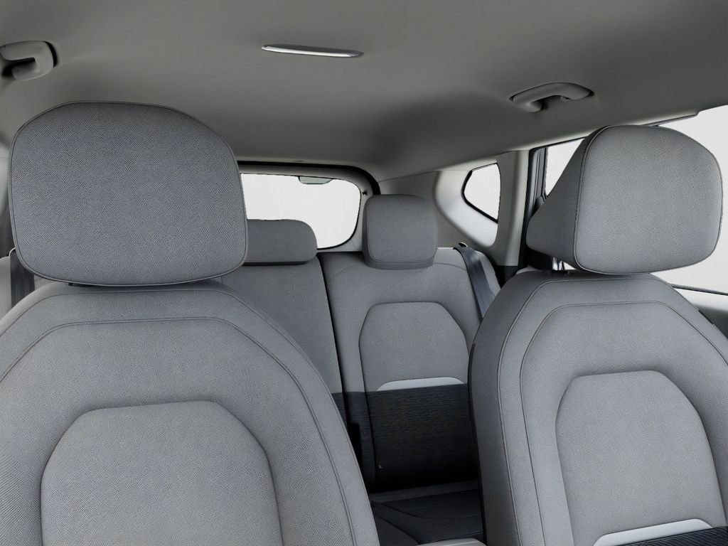 New 2027 White Kia LX image 27