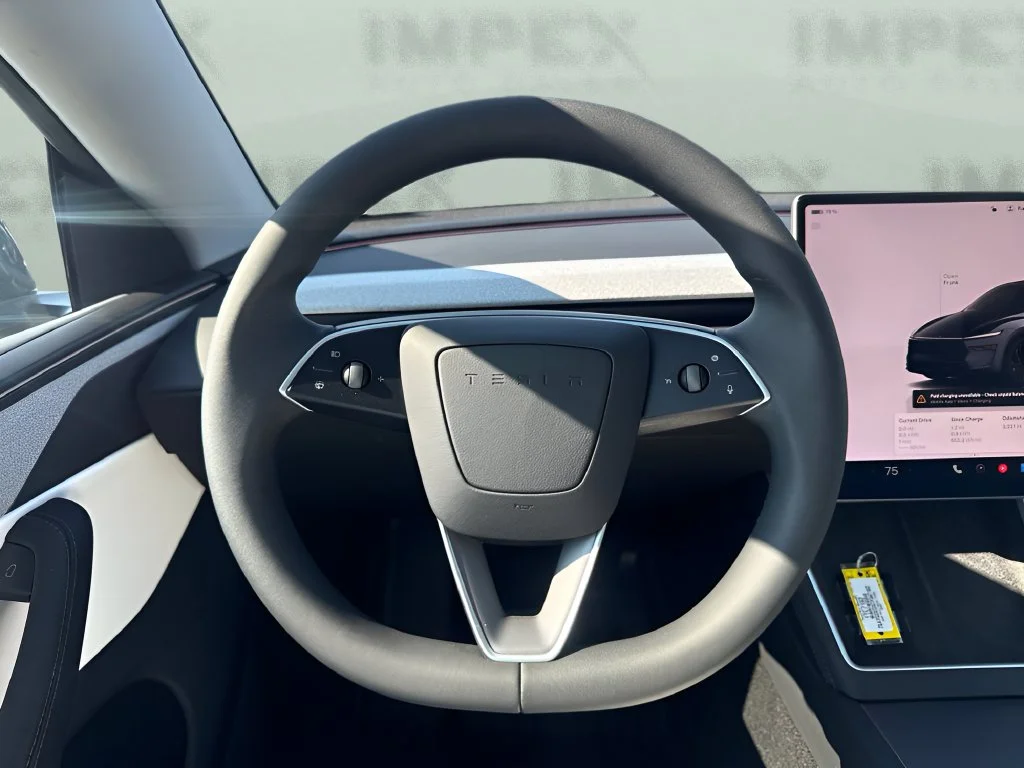 Used 2026 Gray Tesla Premium image 14