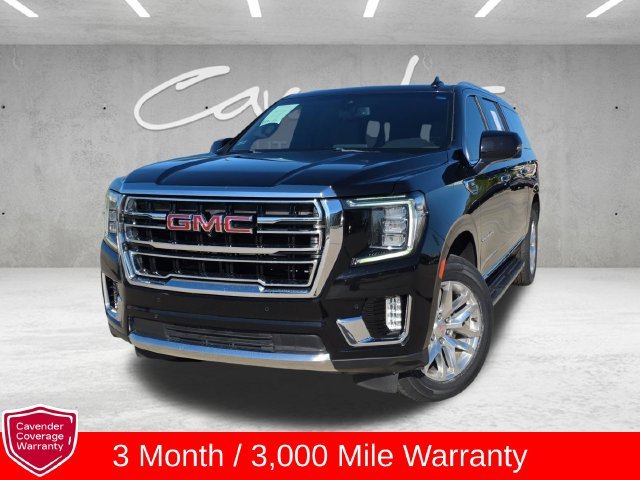 2022 GMC Yukon XL