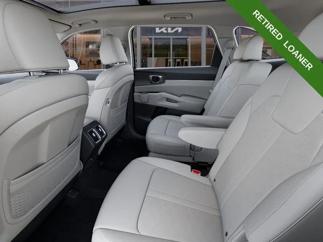 2025 Kia Sorento X-Line EX - Photo 18