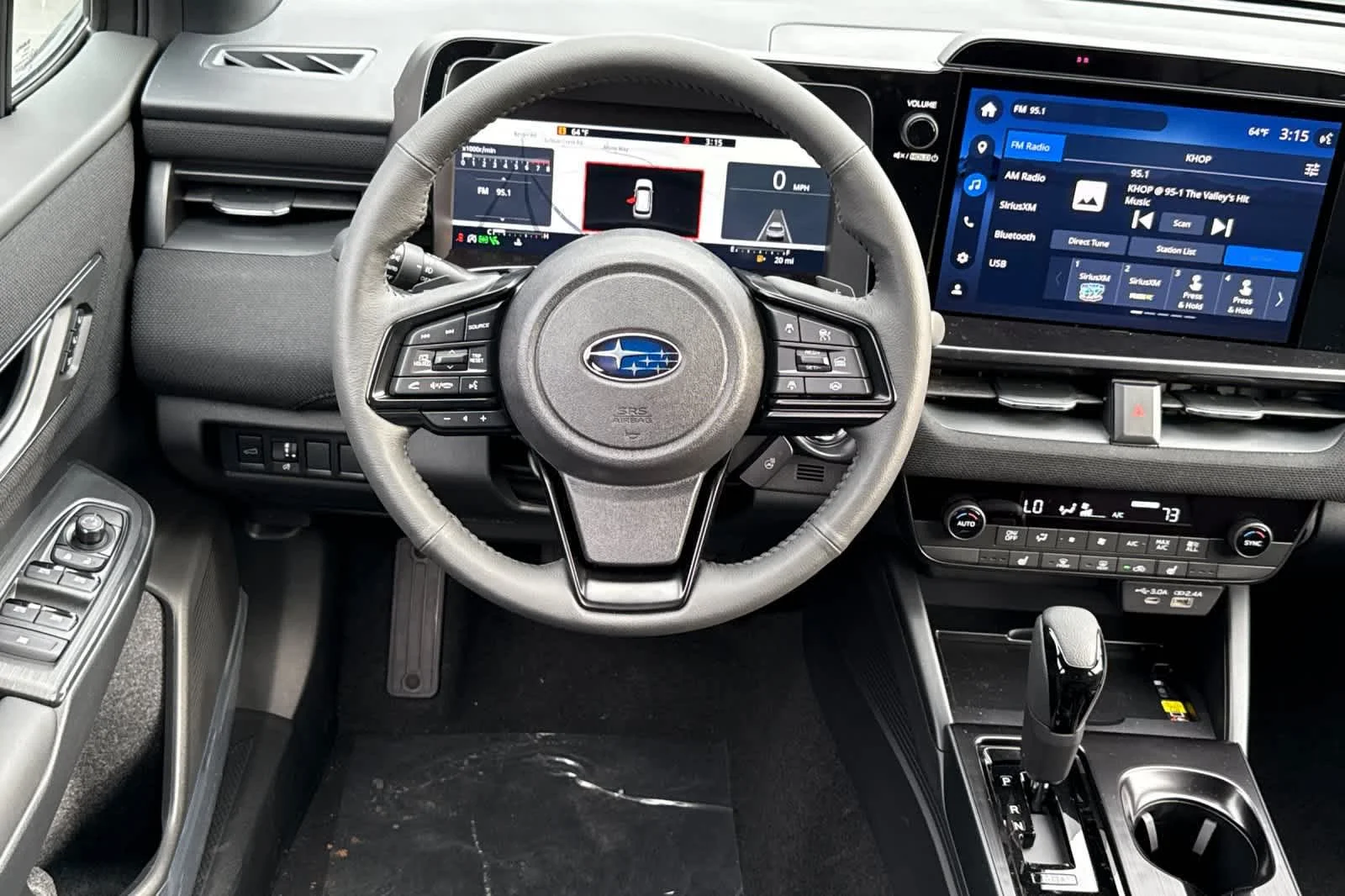2026 Subaru Outback Limited XT - Photo 12