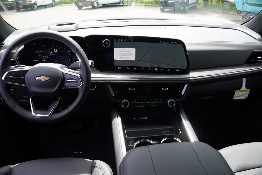New 2026 Black Chevrolet LT image 15