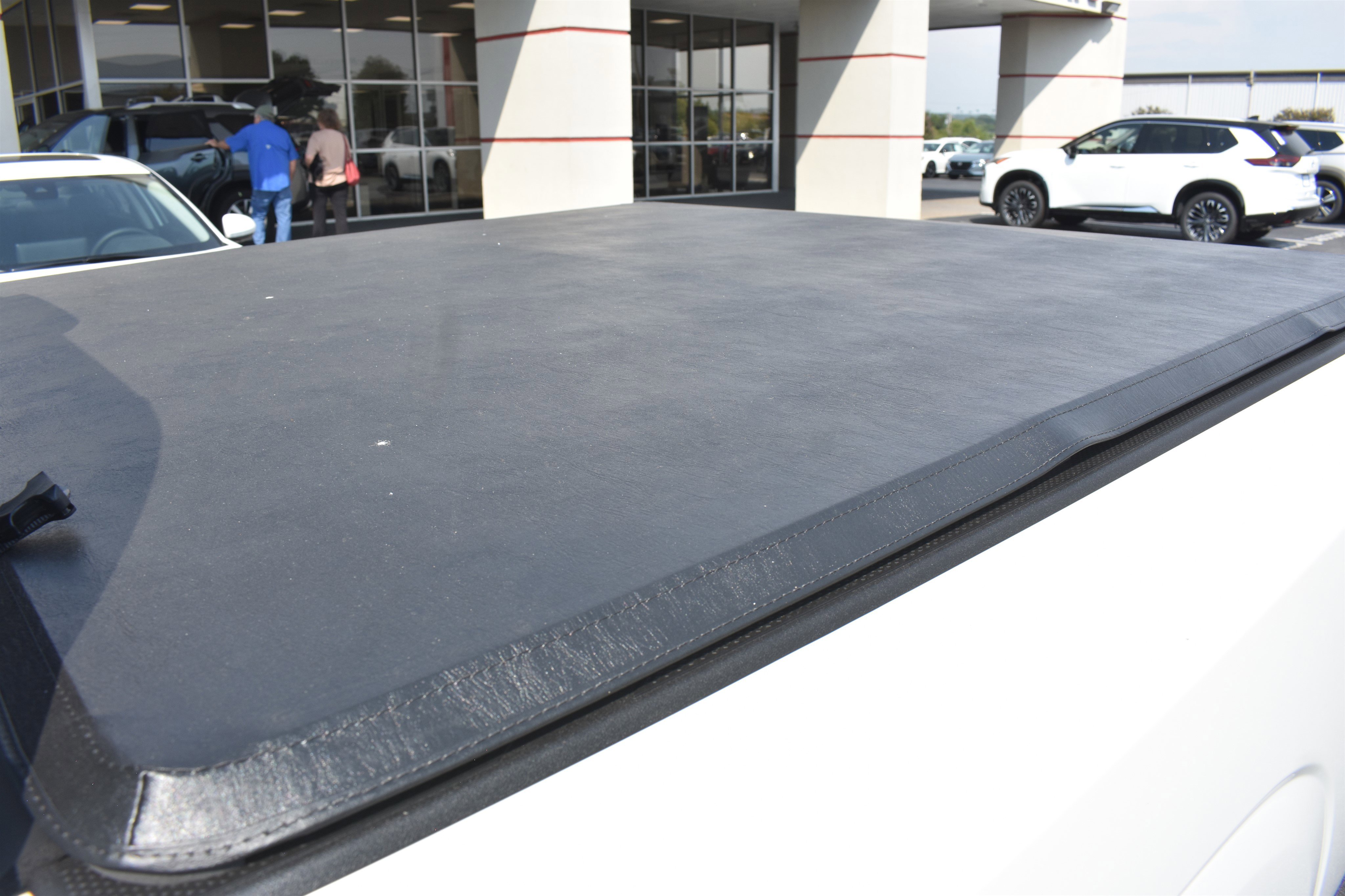 2026 Nissan Frontier SV - Photo 10