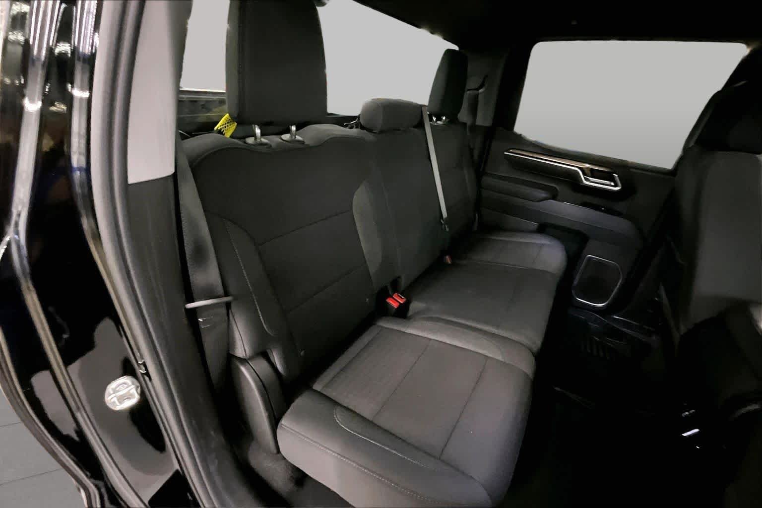 Used 2026 Black Chevrolet RST image 21