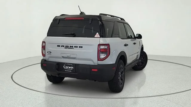 New 2026 Space White Metallic Ford Big Bend® image 31