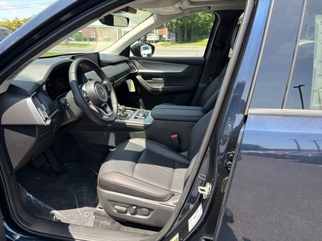 New 2026 Deep Crystal Blue Mica Mazda Premium Sport AWD image 12