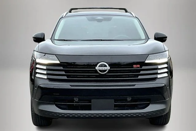 New 2026 Super Black Nissan SR image 11