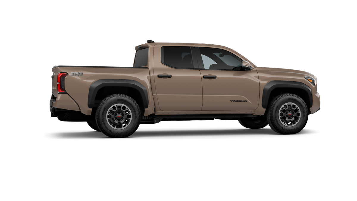 New 2026  Toyota TRD Off-Road image 31