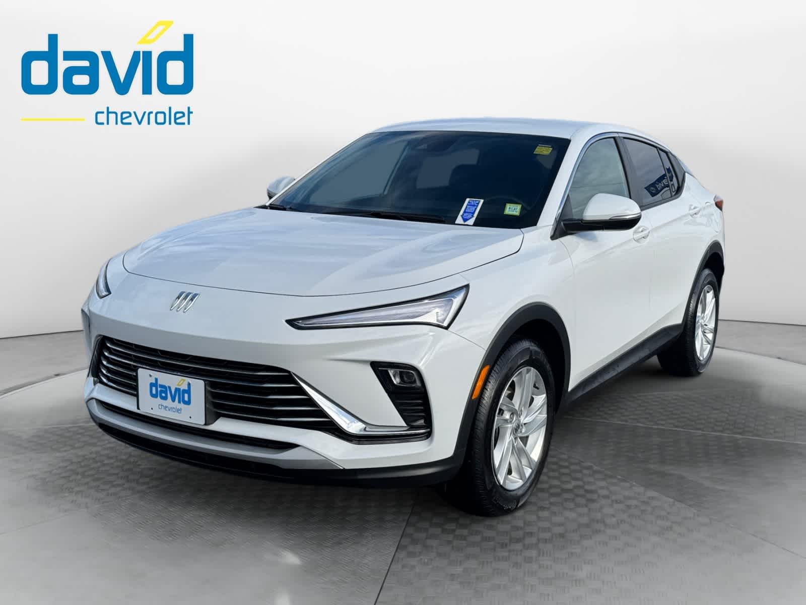 2024 Buick Envista Preferred