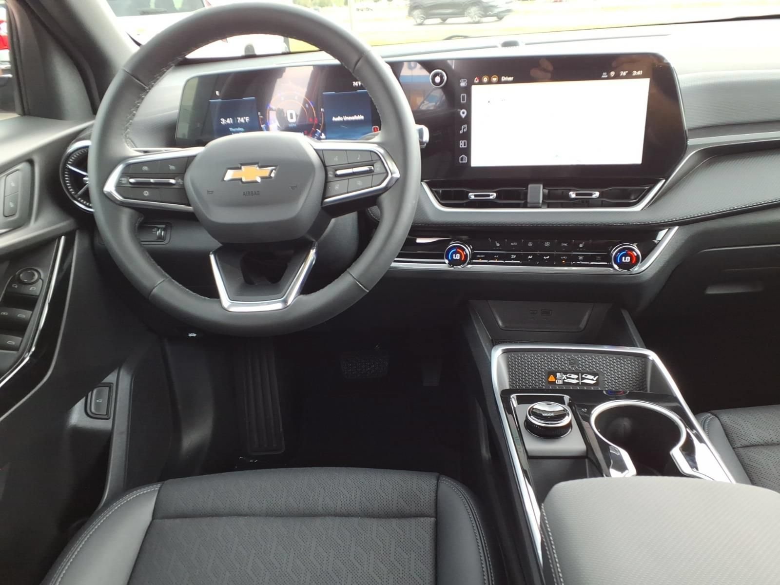 2026 Chevrolet Equinox LT - Photo 12