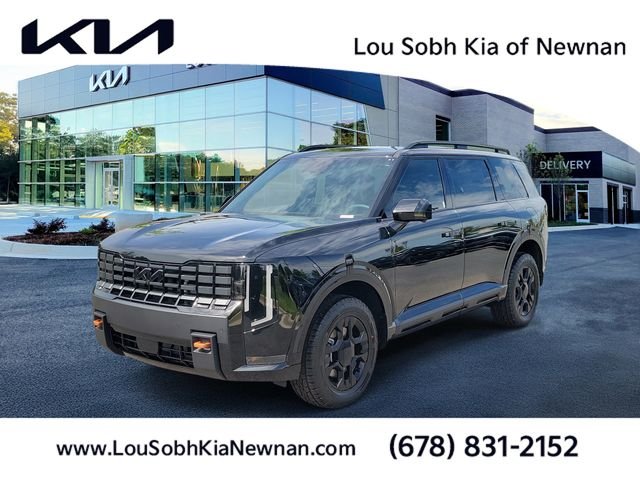 2027 Kia Telluride X-Pro SX