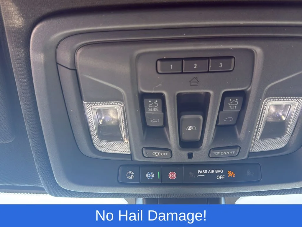 Used 2021 Gray Chevrolet High Country image 24