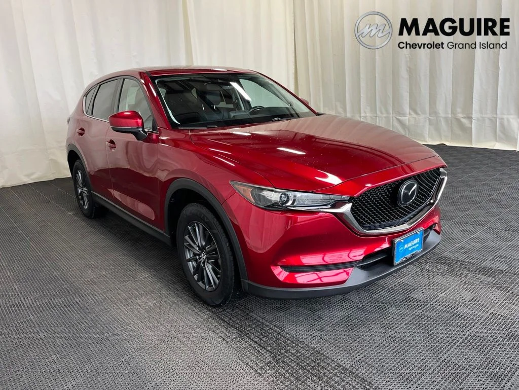 Used 2019 Red Mazda Touring image 30
