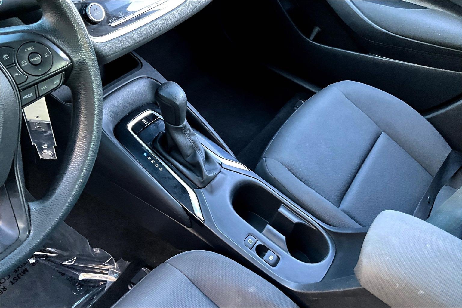 Used 2024 Red Toyota LE image 14