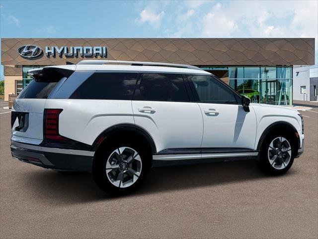 New 2026 Creamy White Pearl Hyundai Limited FWD image 7