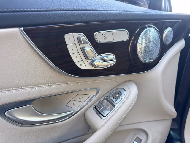 Used 2017 Blue Mercedes-Benz C 300 image 15