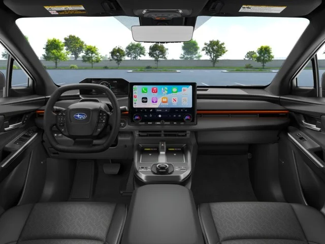 New 2026 COASTAL WOLF GRAY METALLIC Subaru GT image 18