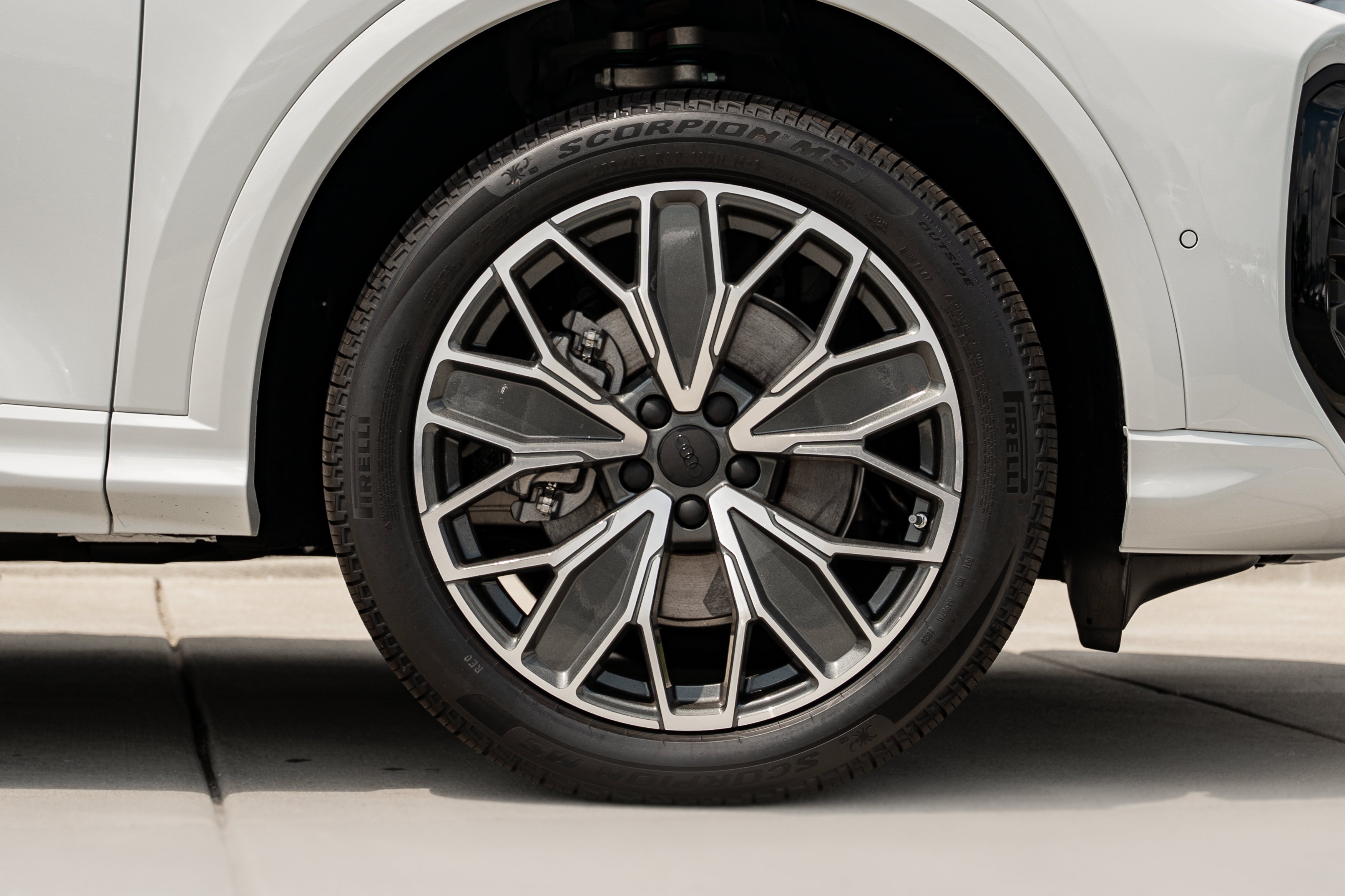New 2026 Glacier Audi Premium Plus image 26
