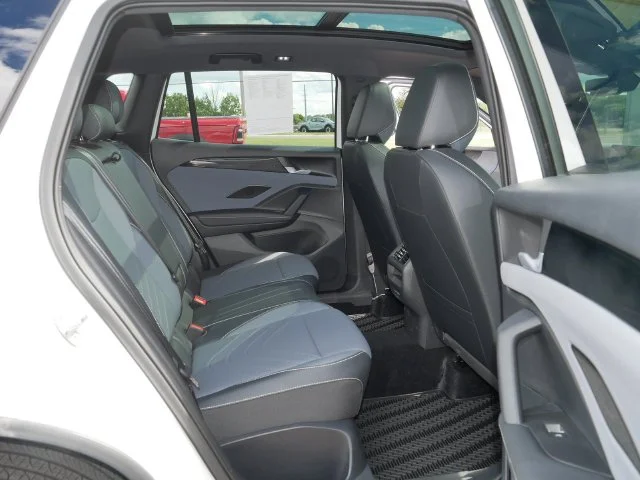 Certified Used 2026 White Volkswagen SE R-Line Black image 19