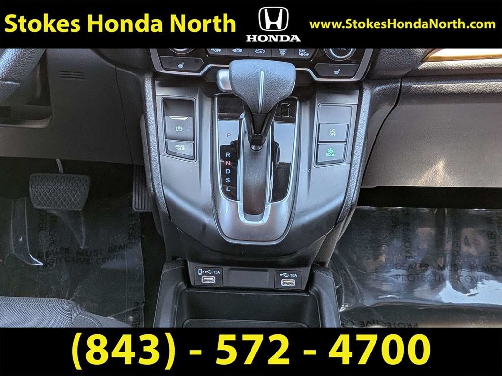 Used 2020 Silver Honda EX image 24
