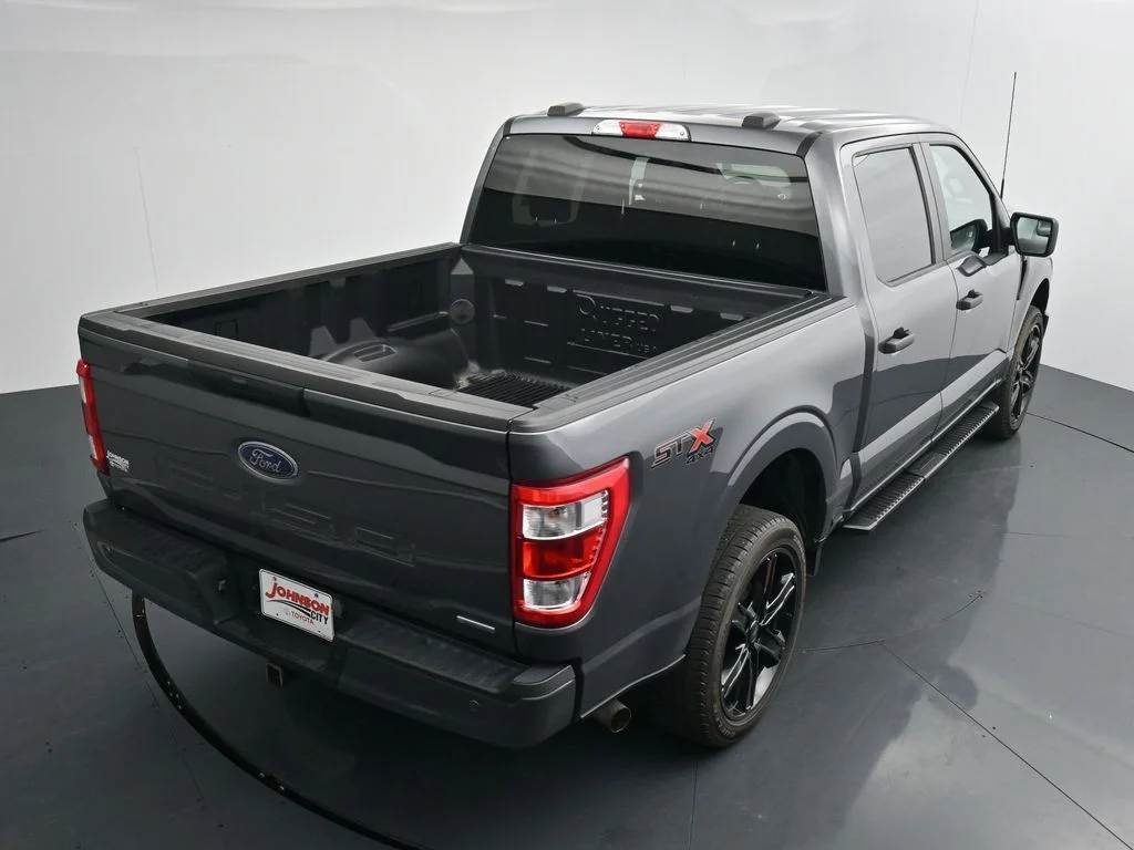 Used 2023 Gray Ford XL image 28