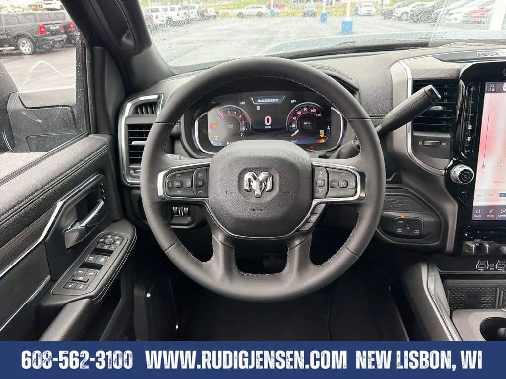 2026 RAM 2500 Laramie - Photo 13