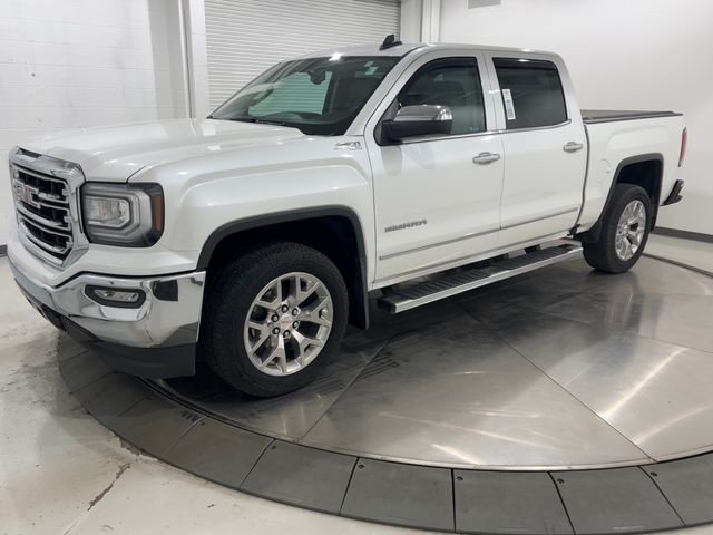 2018 GMC Sierra 4WD Crew Cab Short Box SLT's photo