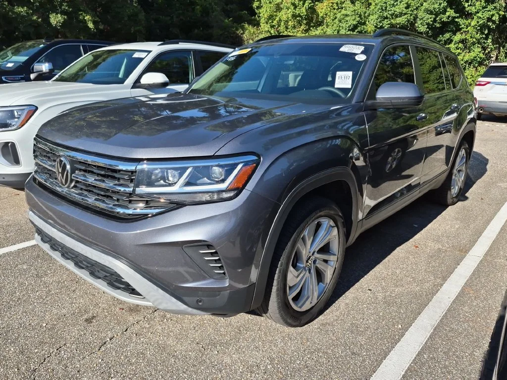 2023 Volkswagen Atlas