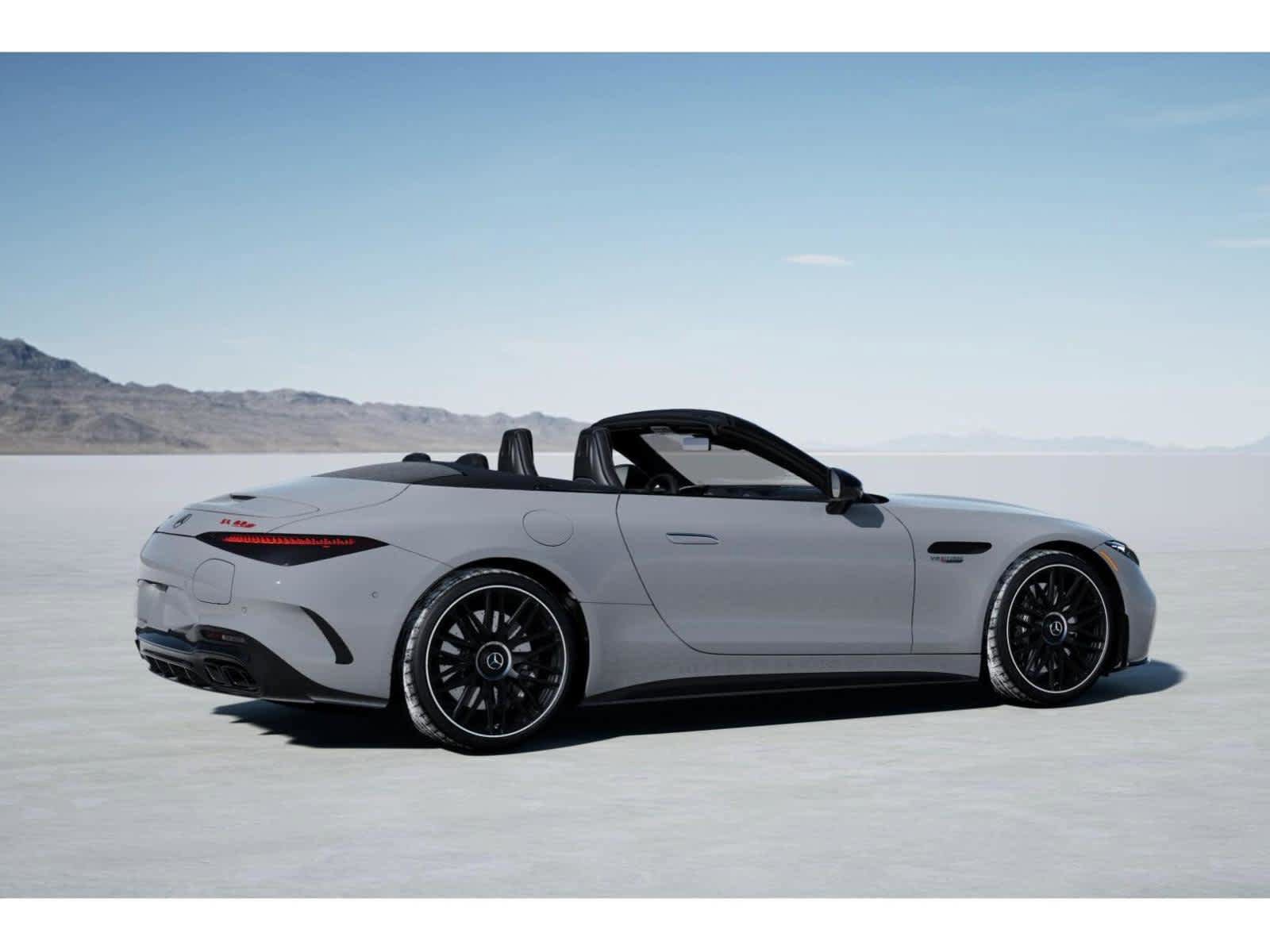 2025 Mercedes-Benz SL Mercedes-AMG - Photo 72