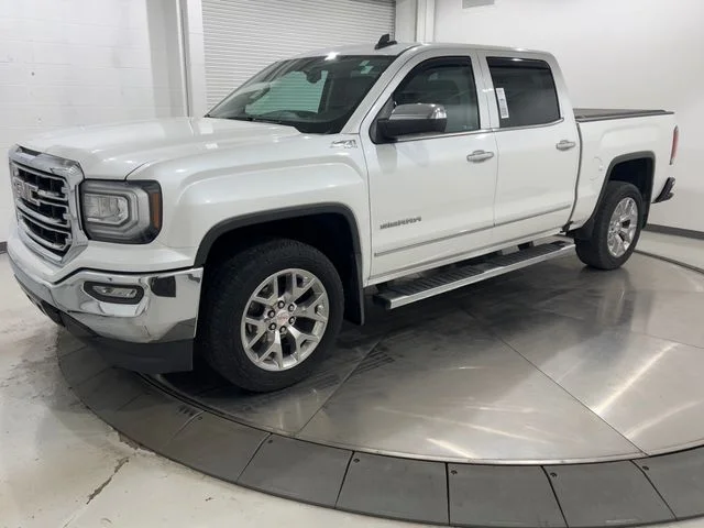 2018 GMC Sierra 1500