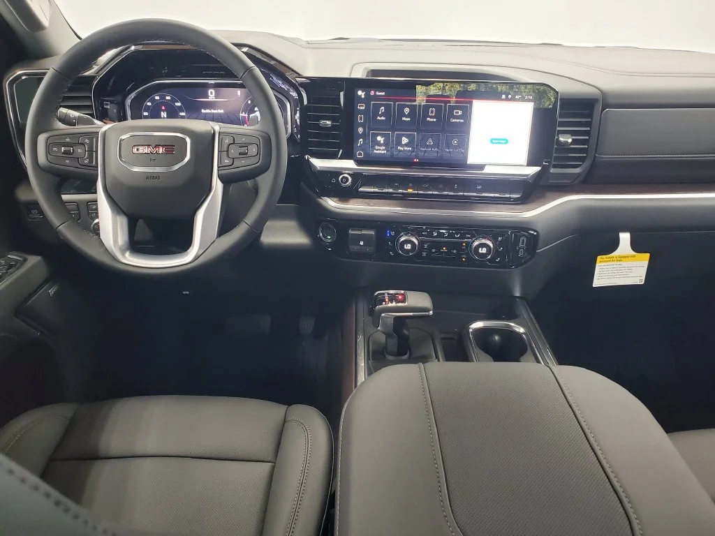 2026 GMC Sierra 1500 SLT - Photo 24