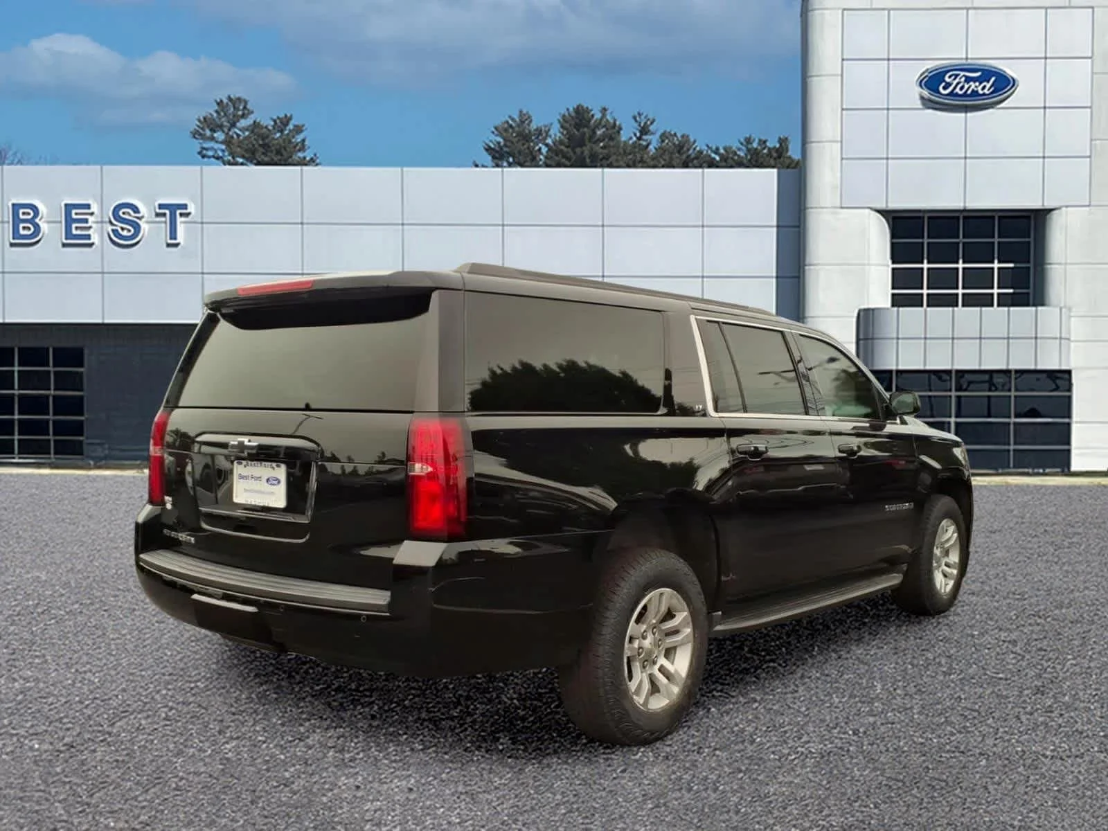 Used 2019 Black Chevrolet LT image 8