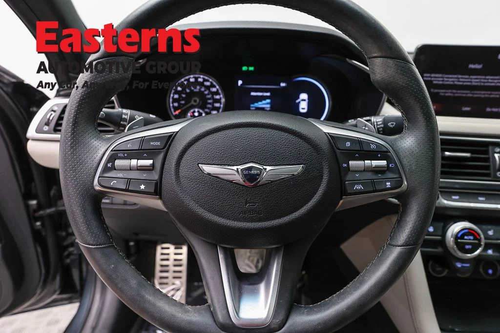 Used 2023 Green Genesis 2.0T image 10