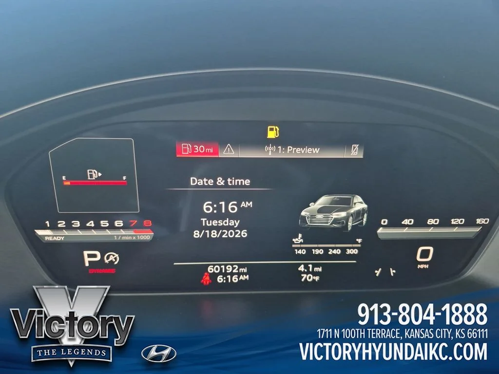 Used 2024  Audi 45 S line Premium Plus image 15