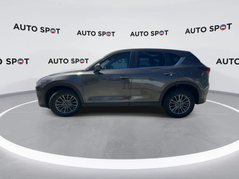 Used 2018 BROWN Mazda Sport image 5