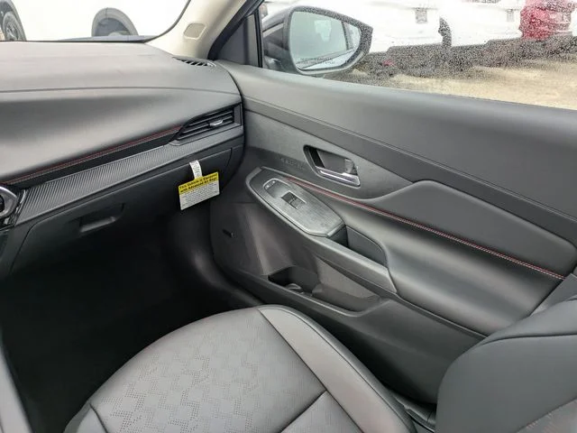 New 2026 Atlantic Gray Metallic Nissan SR image 15