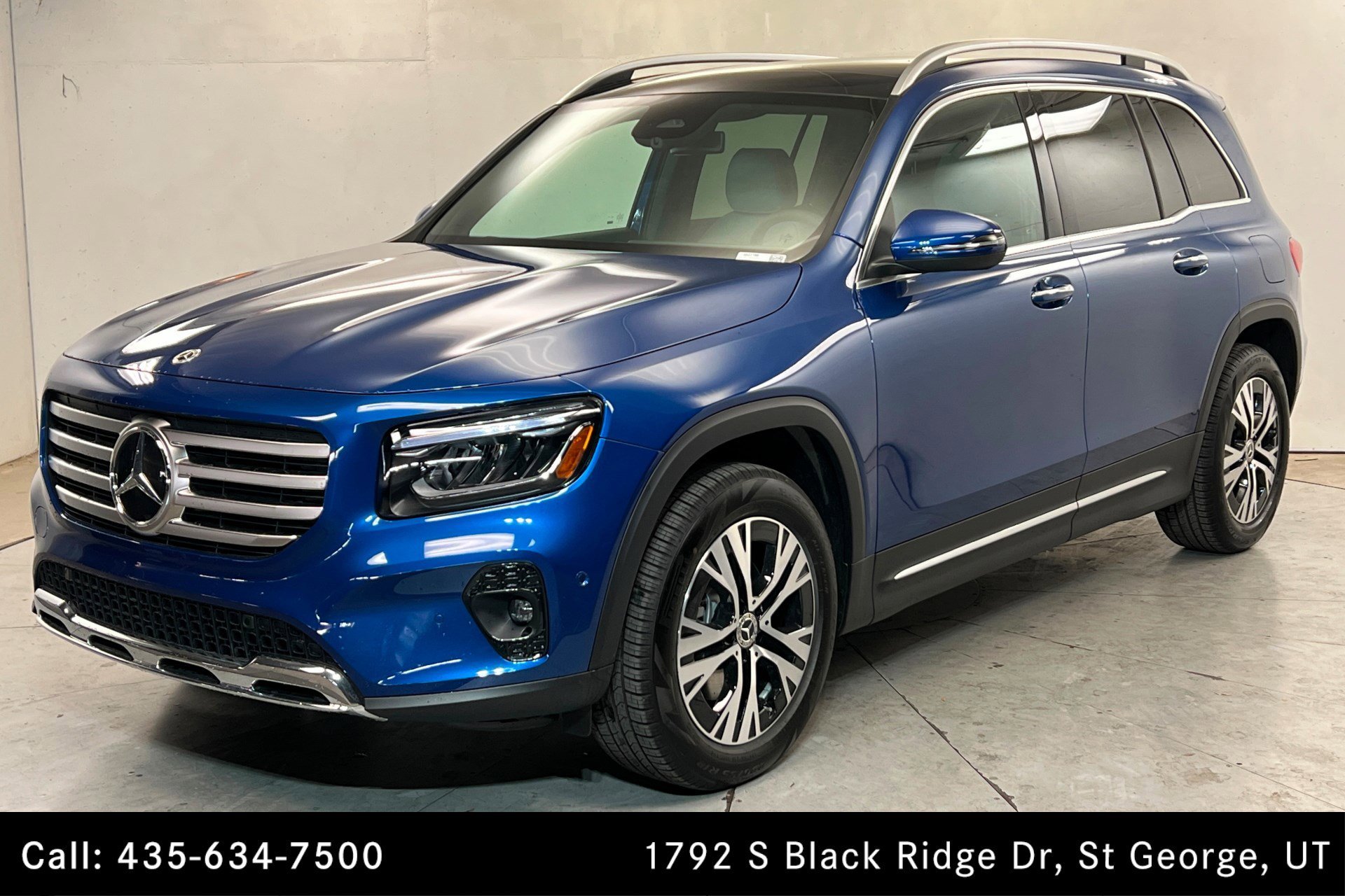 Used 2026 Mercedes-Benz GLB 250 4MATIC AWD SUV