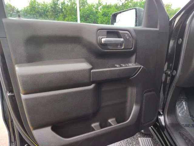 Used 2024 Black GMC Pro image 10